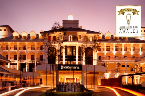 Intercontinental Ha Noi Westlake