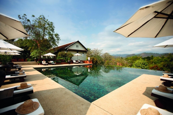 Belmond La Residence Phou Vao Luang Prabang