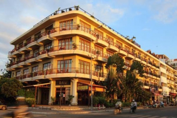 Amanjaya Pancam Suites