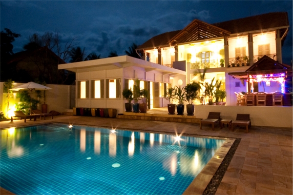 Bambu Battambang Hotel