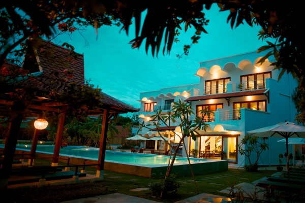 iRoHa Garden Hotel Resort