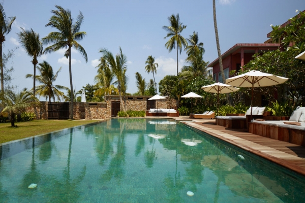 Knai Bang Chatt Resort