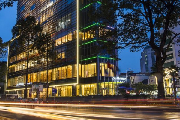 Pullman Saigon Centre