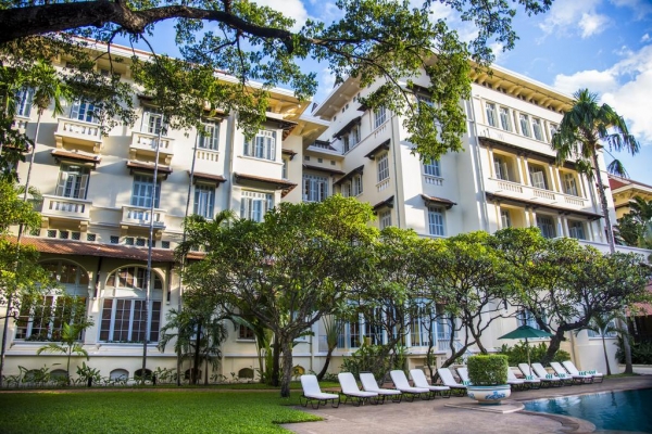 Raffles Hotel Le Royal Phnom Penh