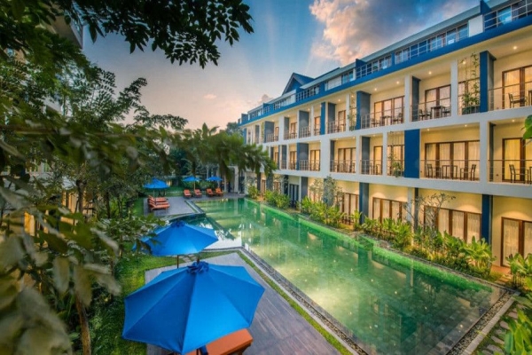 Sakmut Boutique Hotel