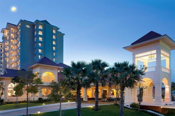 Sofitel Phnom Penh Phokeethra
