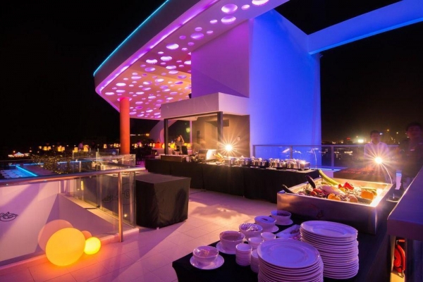 Sun Moon Urban Hotel