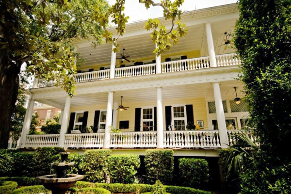 The Governor’s House