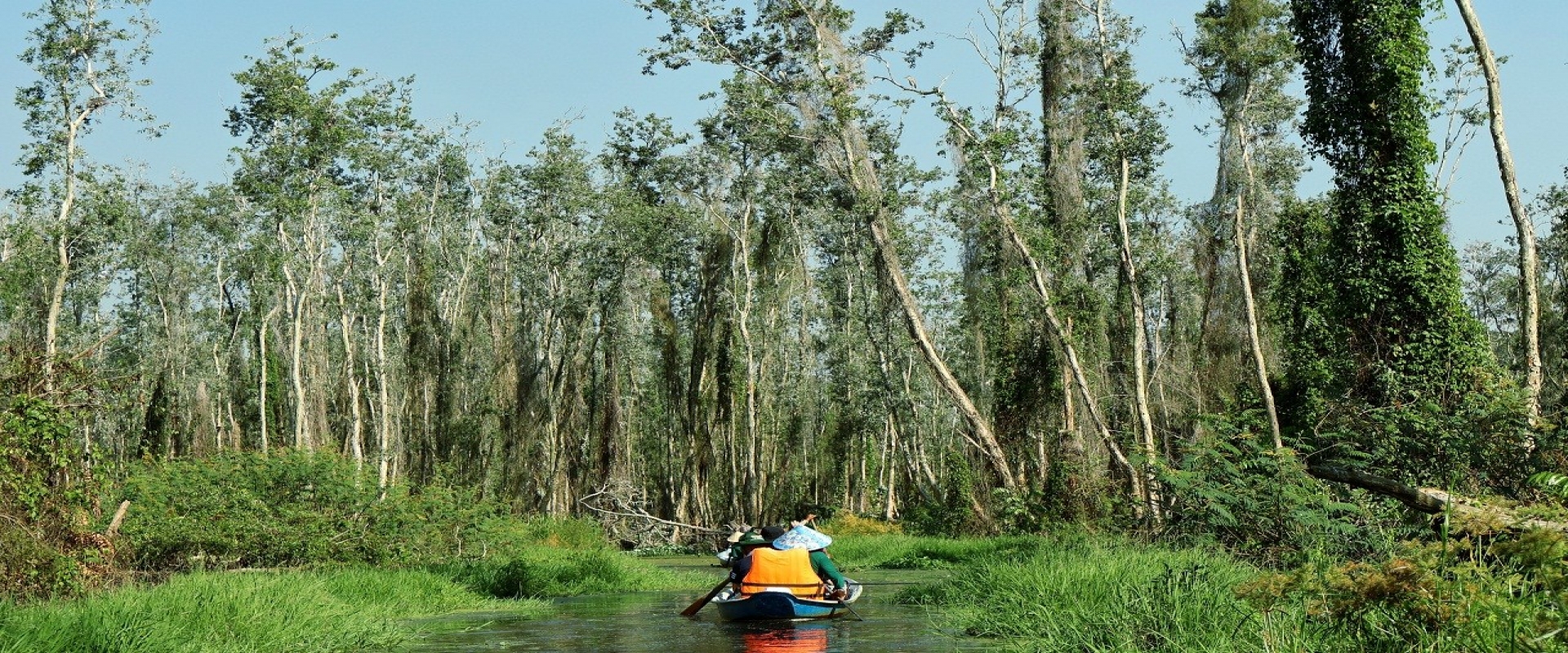 DOWN THE MEKONG RIVER