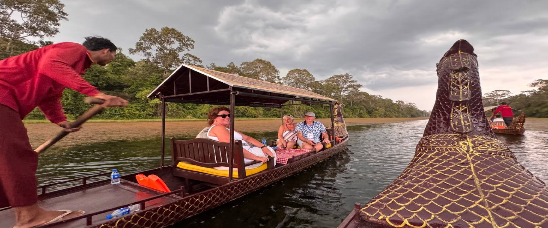 HIGHLIGHTS OF CAMBODIA