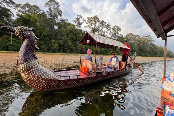 HIGHLIGHTS OF CAMBODIA