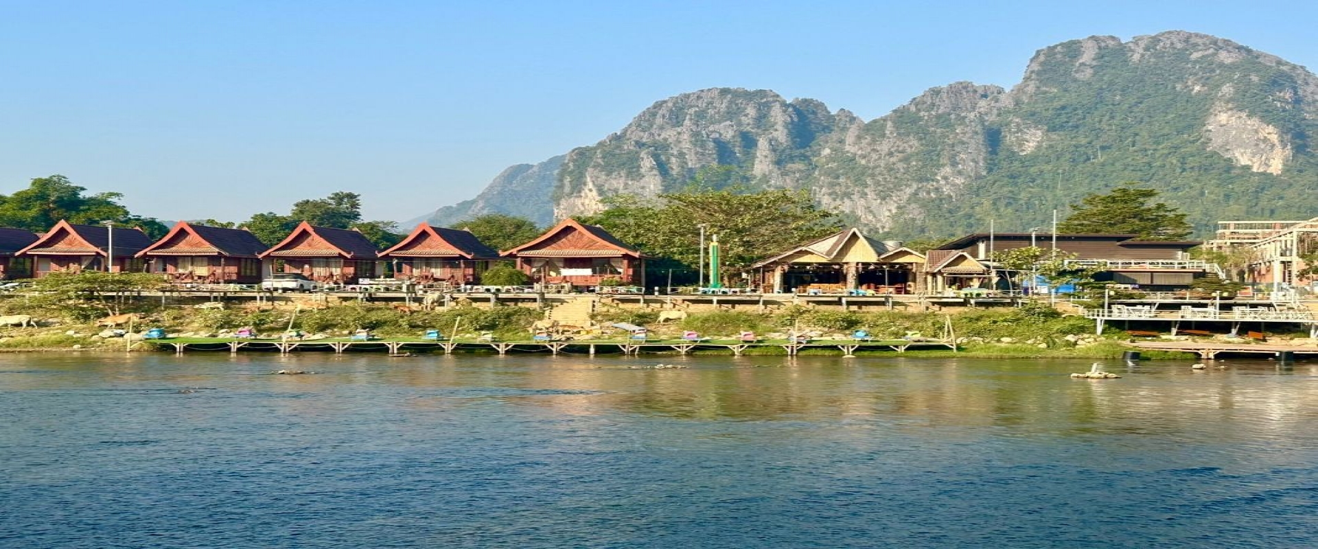 NORTHERN LAOS IN DEPTH