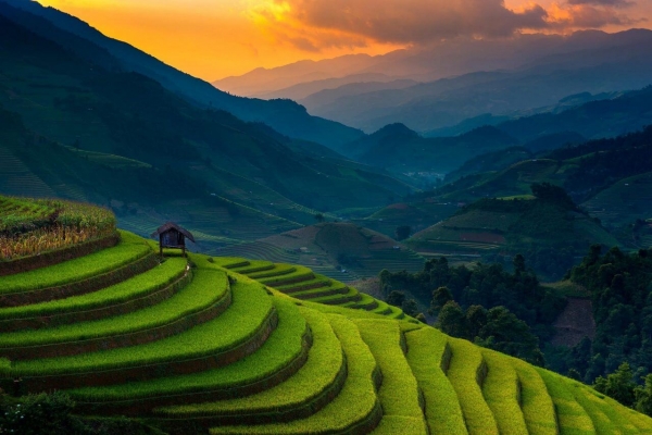 NORTHERN VIETNAM OFF THE BEATEN TRACK