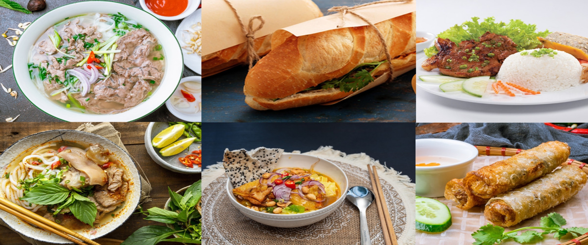 A Culinary Journey Through Vietnam