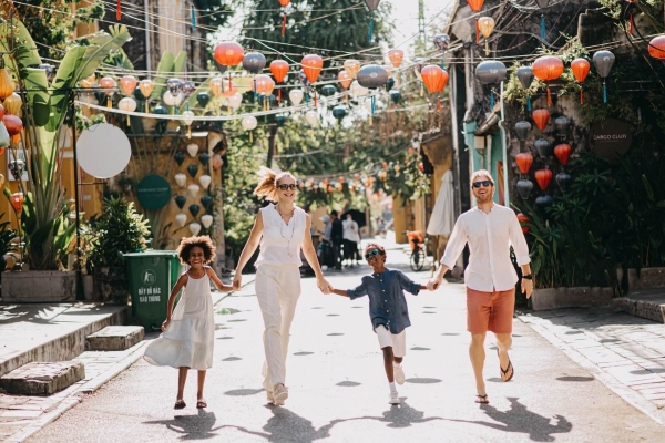 VIETNAM FAMILY TOUR